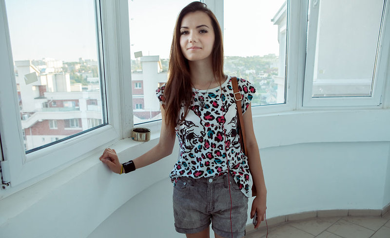 Елизаветочка, 21